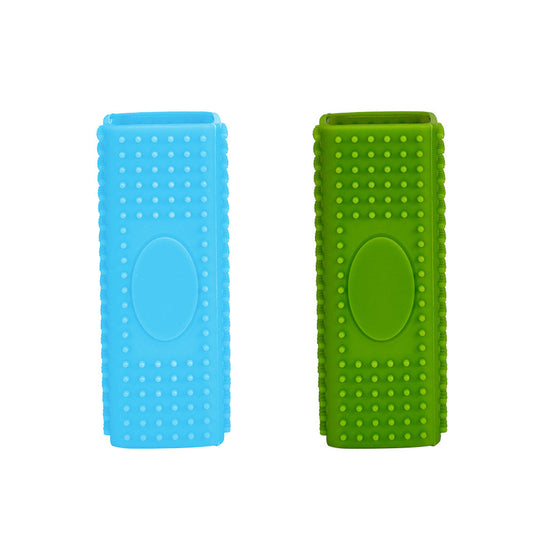 Set of 2 Pcs Pet Cat Dog Hair Removal Brush