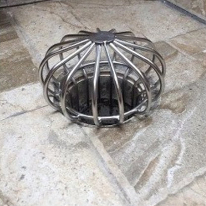 Gutter Guard Floor Drain Cover Leaves Blocker Stops Leaves Filter Strainer