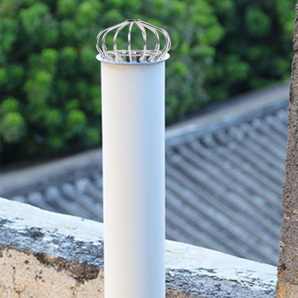 Gutter Guard Floor Drain Cover Leaves Blocker Stops Leaves Filter Strainer