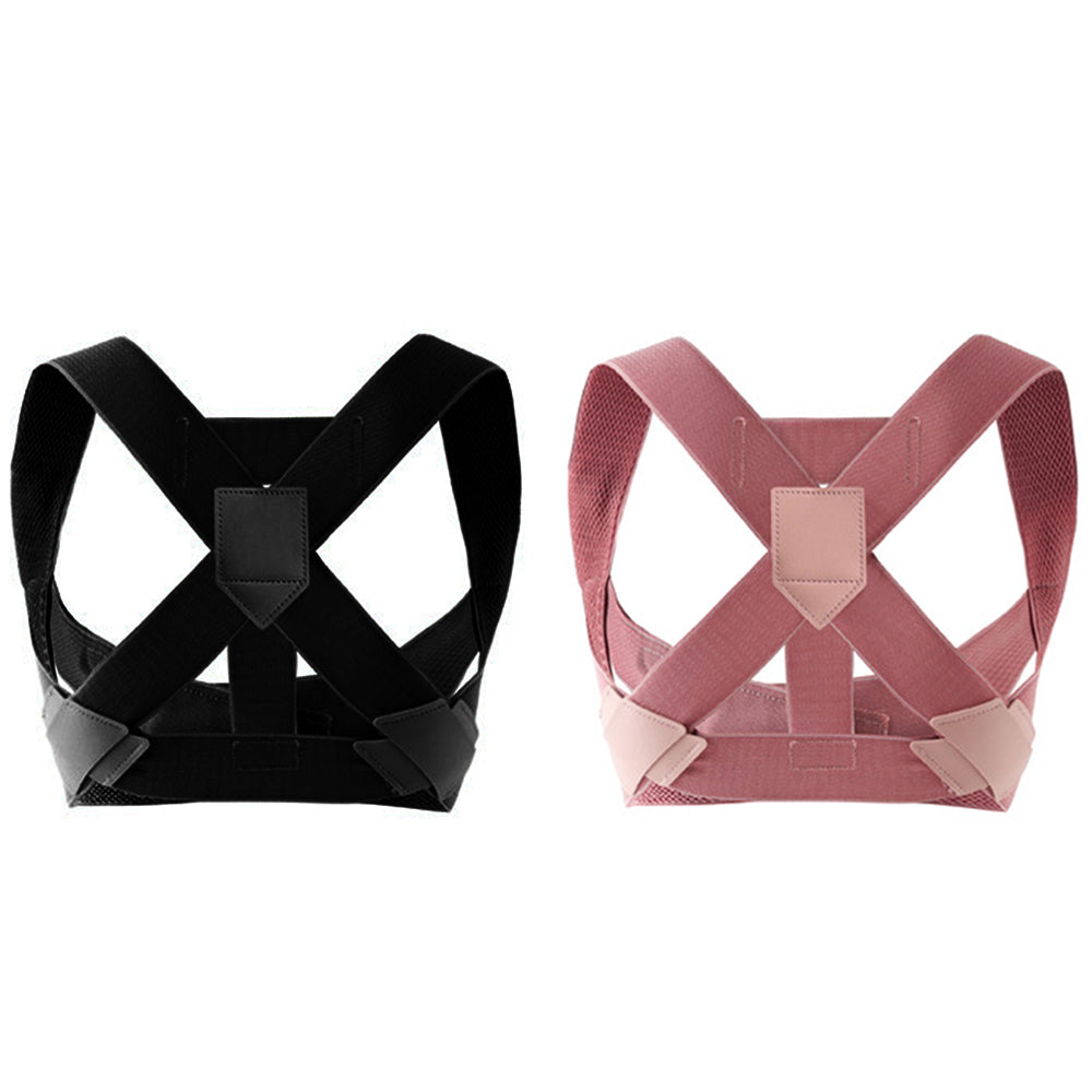 2X Back Posture Corrector Shoulder Brace Small Size