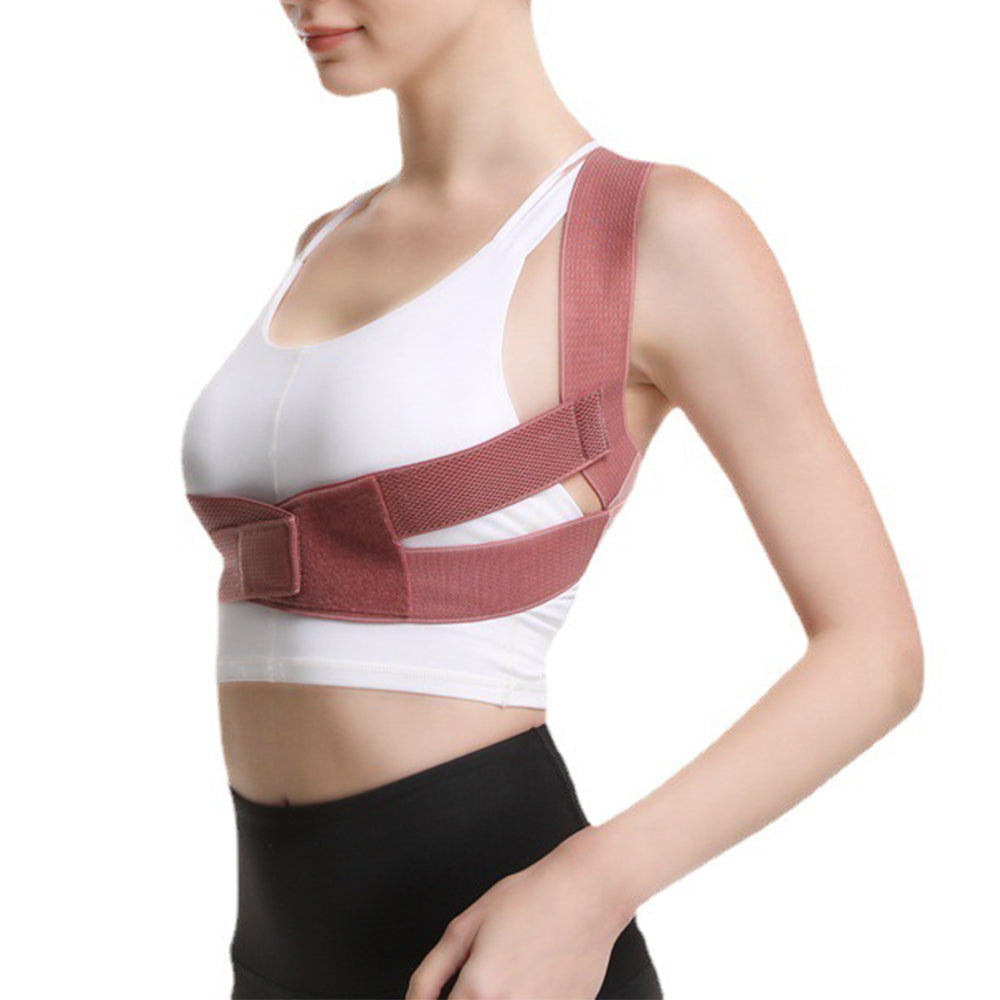 2X Back Posture Corrector Shoulder Brace Large Size