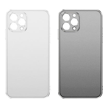 2 Pcs Frosted Phone Case Covers For iPhone 13 Pro