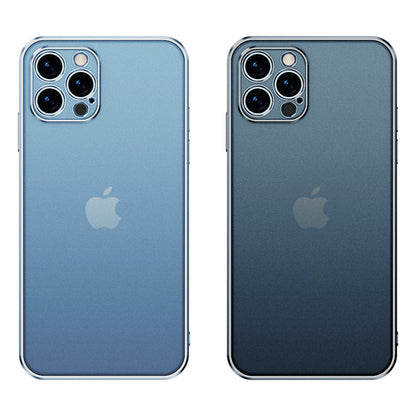 2 Pcs Frosted Phone Case Covers For iPhone 13 Pro