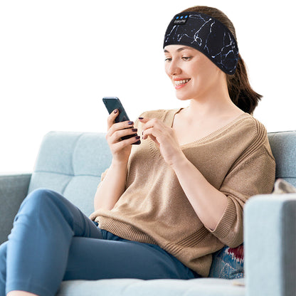 Bluetooth Sleeping Headphones Headband