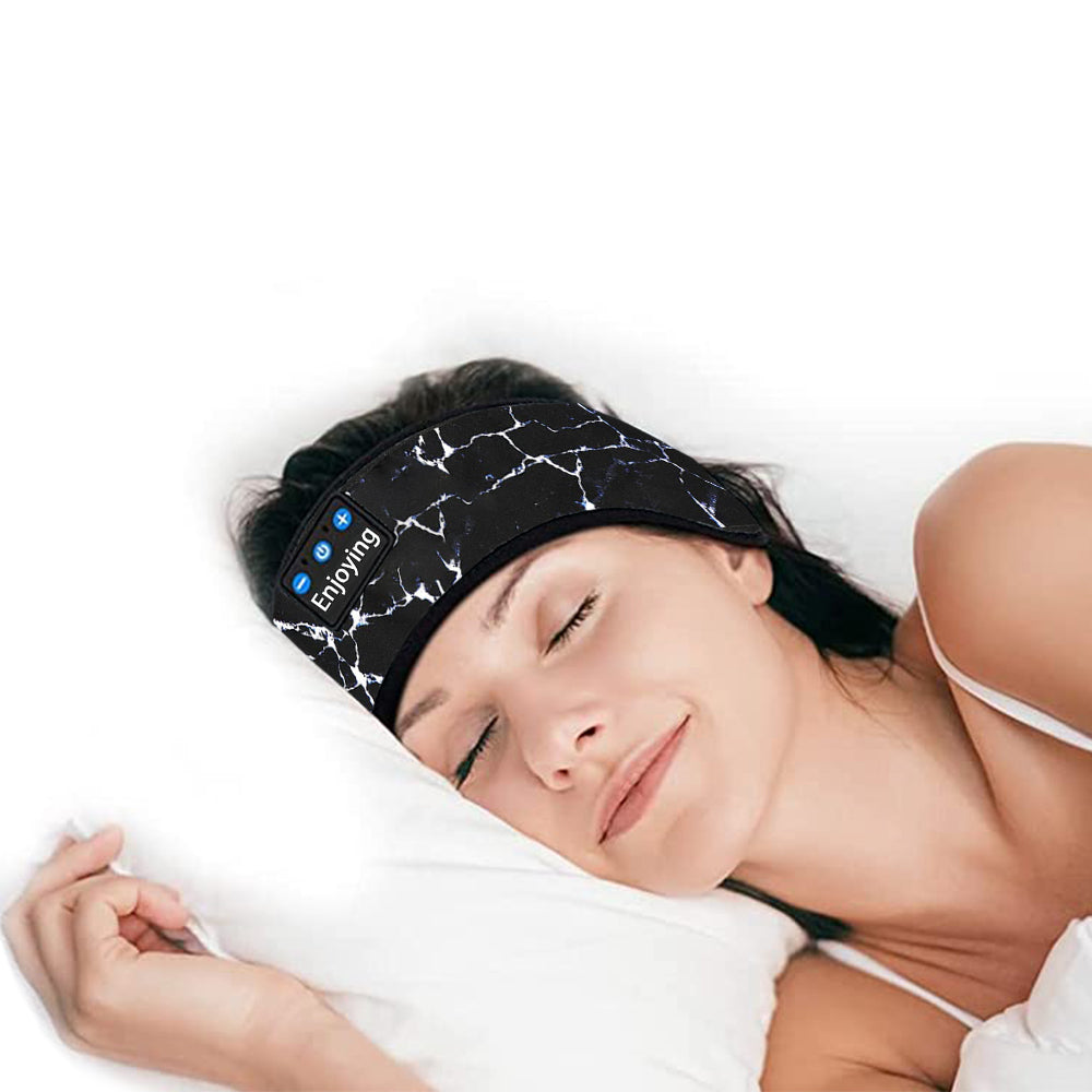 Bluetooth Sleeping Headphones Headband