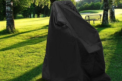 Wheel Chair Cover Waterproof Mobility Scooter Storage Cover For Travel Dust Protective Cover