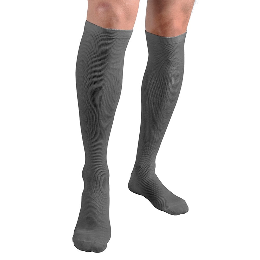 3 Pairs of Compression Stockings Anti-Fatigue Travel Running Socks