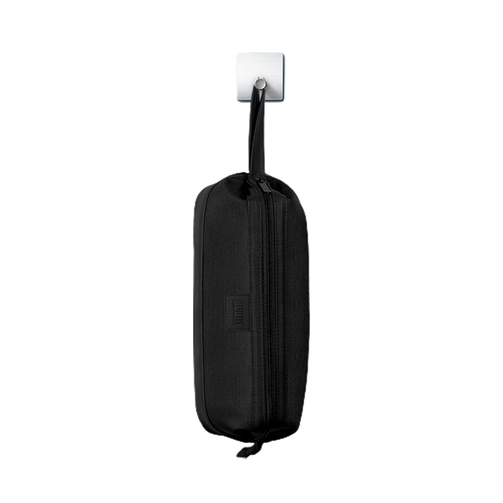Portable Storage Bag Travel Case Protection Organizer for Dyson Hair Dryer -Black