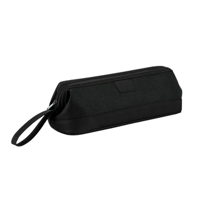 Portable Storage Bag Travel Case Protection Organizer for Dyson Hair Dryer -Black