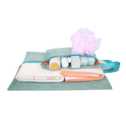 4Pcs Travel Storage Bag Travel Luggage Organiser Bag -Blue
