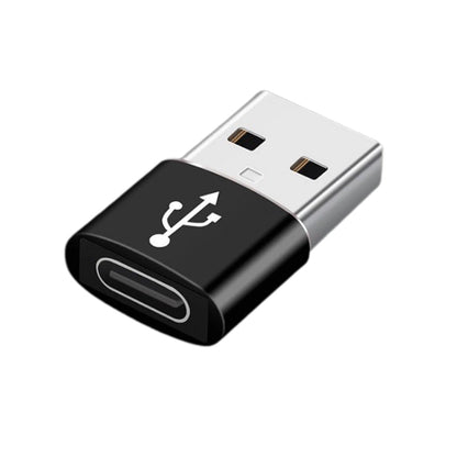 Set of 2Pack USB 3.0 to Type C 3.1 Adapter Phone Charging Converters