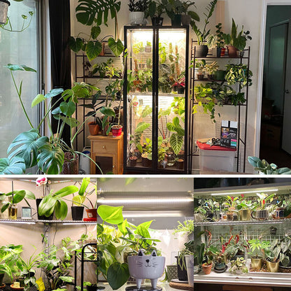 Plant Grow Light LED Tube Lamp Full Spectrum Growing Light for Indoor Flower-Style4