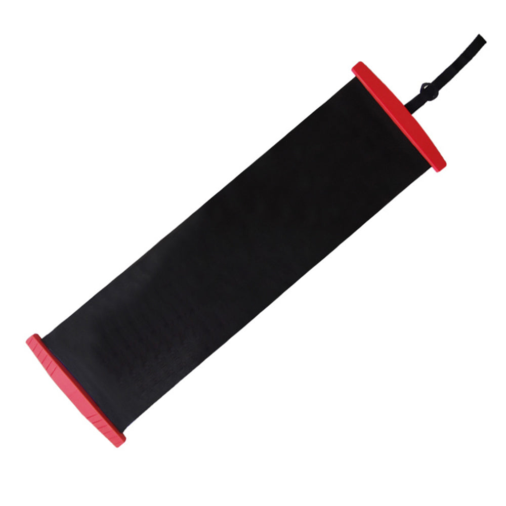 Skating Training Mat Core Exercise Sliding Pad 140 x 50 cm
