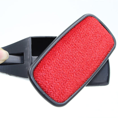 Set of 2Pcs Clothes Hair Ball Removers Fuzz Removal Brushes