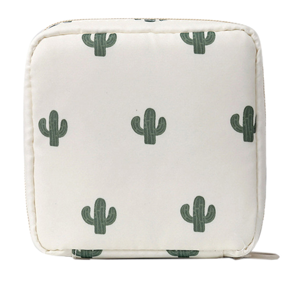 2Pcs Women Sanitary Napkin Storage Bags