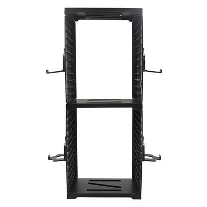 For PS5 Game Storage Tower Discs Headset Rack Holder Stand