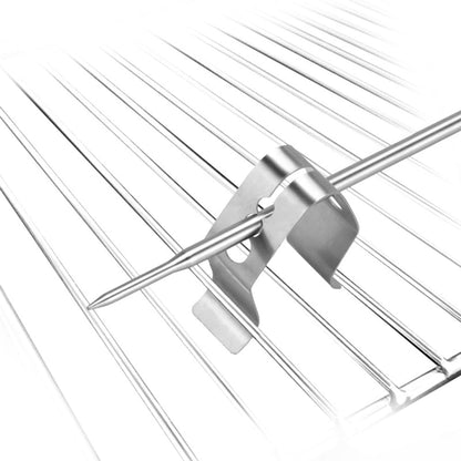 6-Piece Set Barbecue Probe Clips Meat Clip BBQ Grill Probe Holders