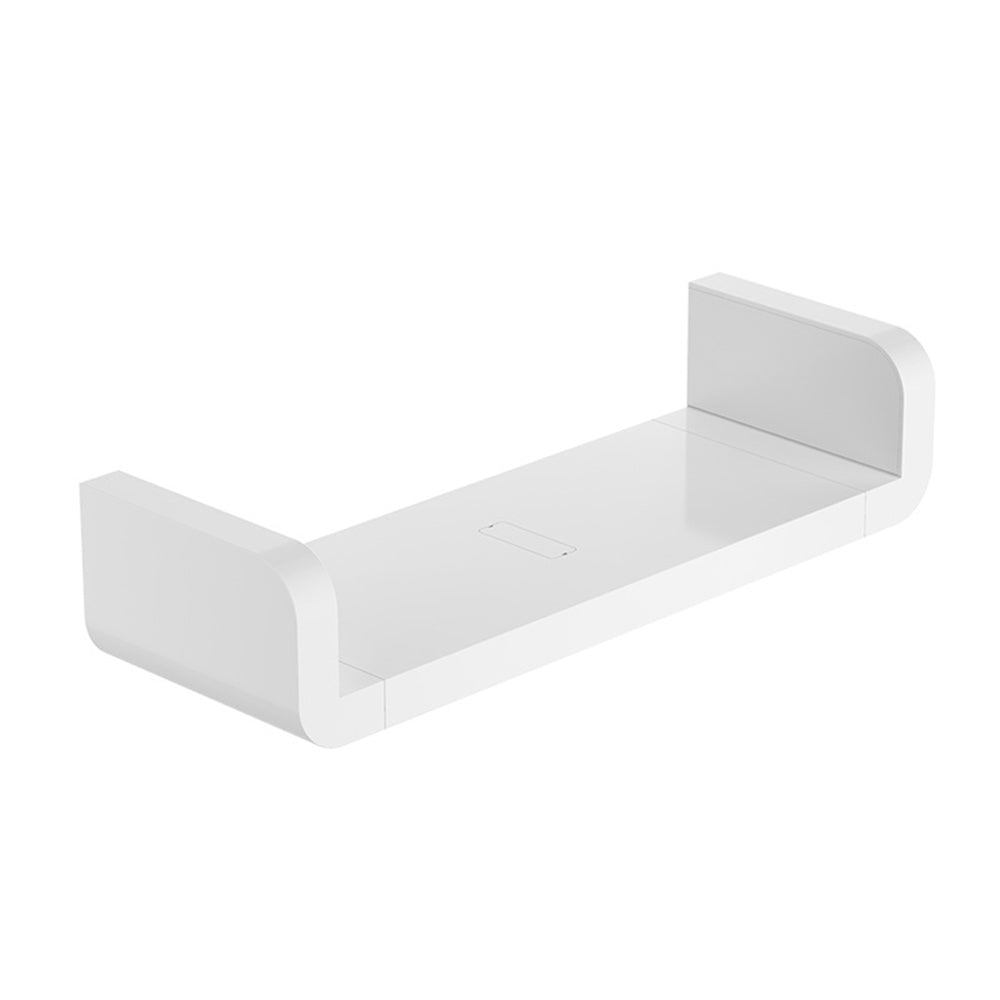 Bathroom Shower Shelf Storage Rack Wall Mounted Organizer Holder