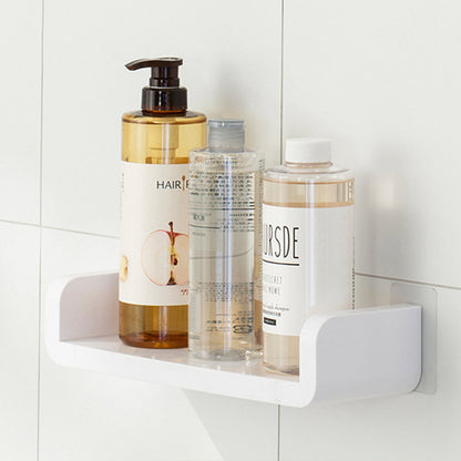 Bathroom Shower Shelf Storage Rack Wall Mounted Organizer Holder