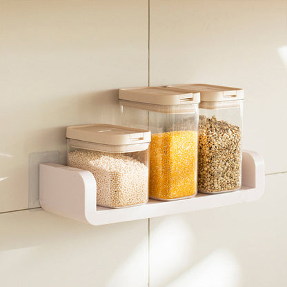 Bathroom Shower Shelf Storage Rack Wall Mounted Organizer Holder