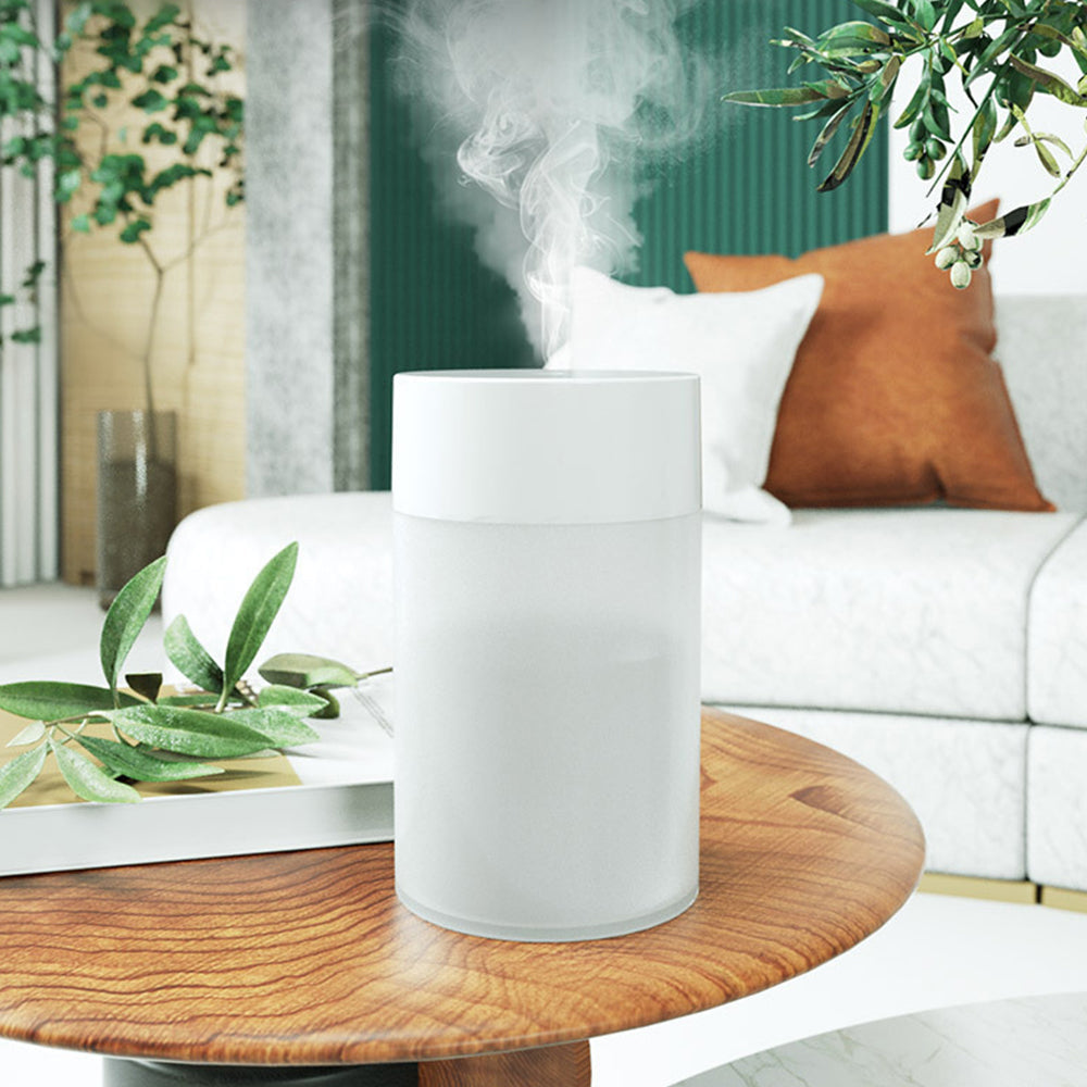 Desktop Humidifier for Home Office Low Noise Aroma Diffuser 260ml