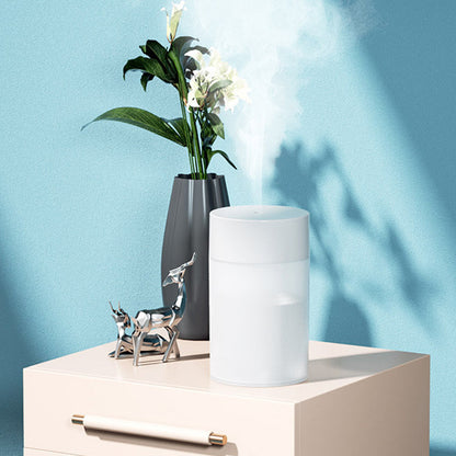 Desktop Humidifier for Home Office Low Noise Aroma Diffuser 260ml