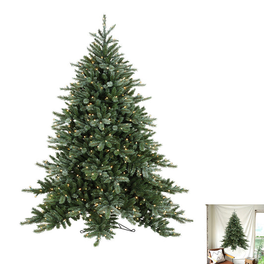 Christmas Wall Tapestry Hanging Art Backdrop for the Living Room Background Wall Party Home-Style 1