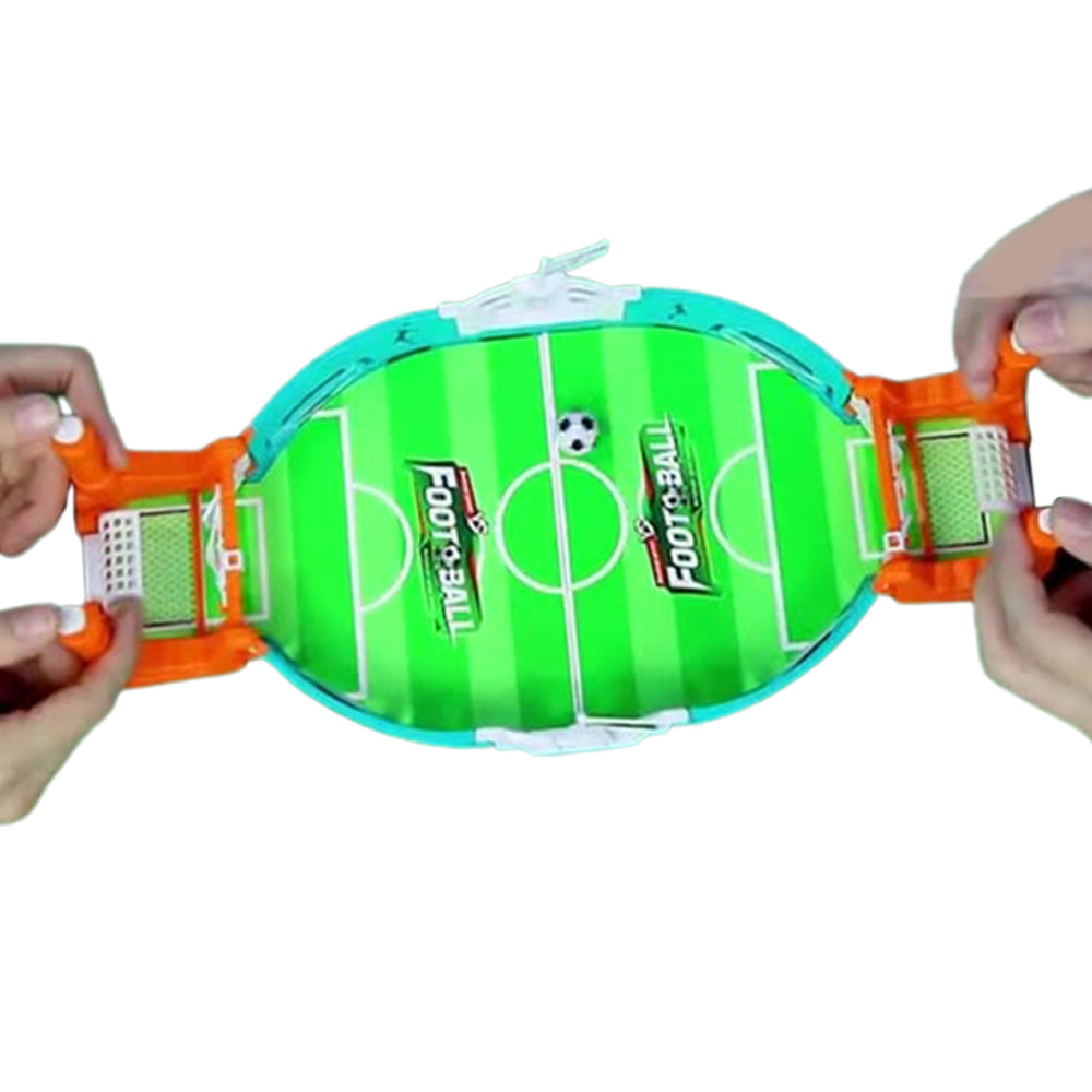 Toy Foosball Games Set Tabletop Football Pinball Game Desktop Sport Board Game