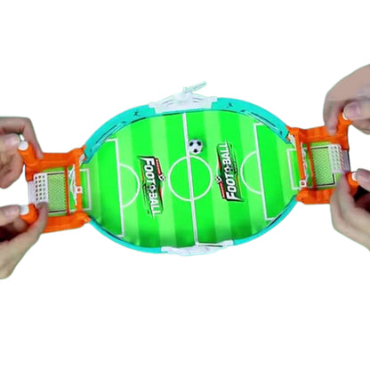 Toy Foosball Games Set Tabletop Football Pinball Game Desktop Sport Board Game