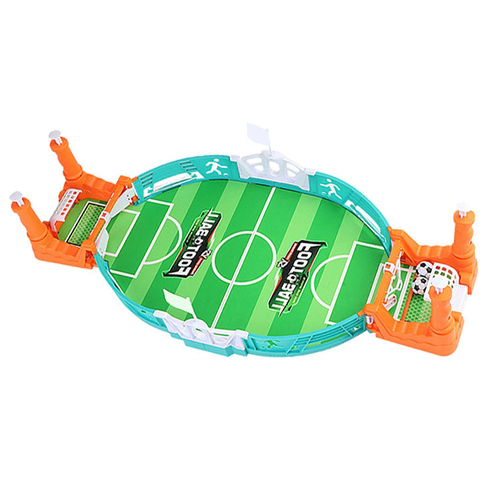 Toy Foosball Games Set Tabletop Football Pinball Game Desktop Sport Board Game