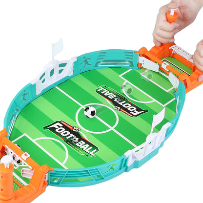 Toy Foosball Games Set Tabletop Football Pinball Game Desktop Sport Board Game