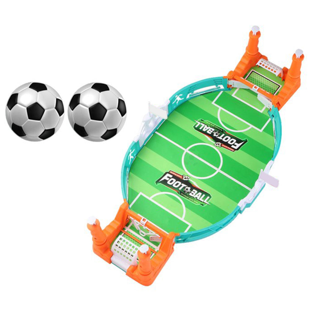 Toy Foosball Games Set Tabletop Football Pinball Game Desktop Sport Board Game