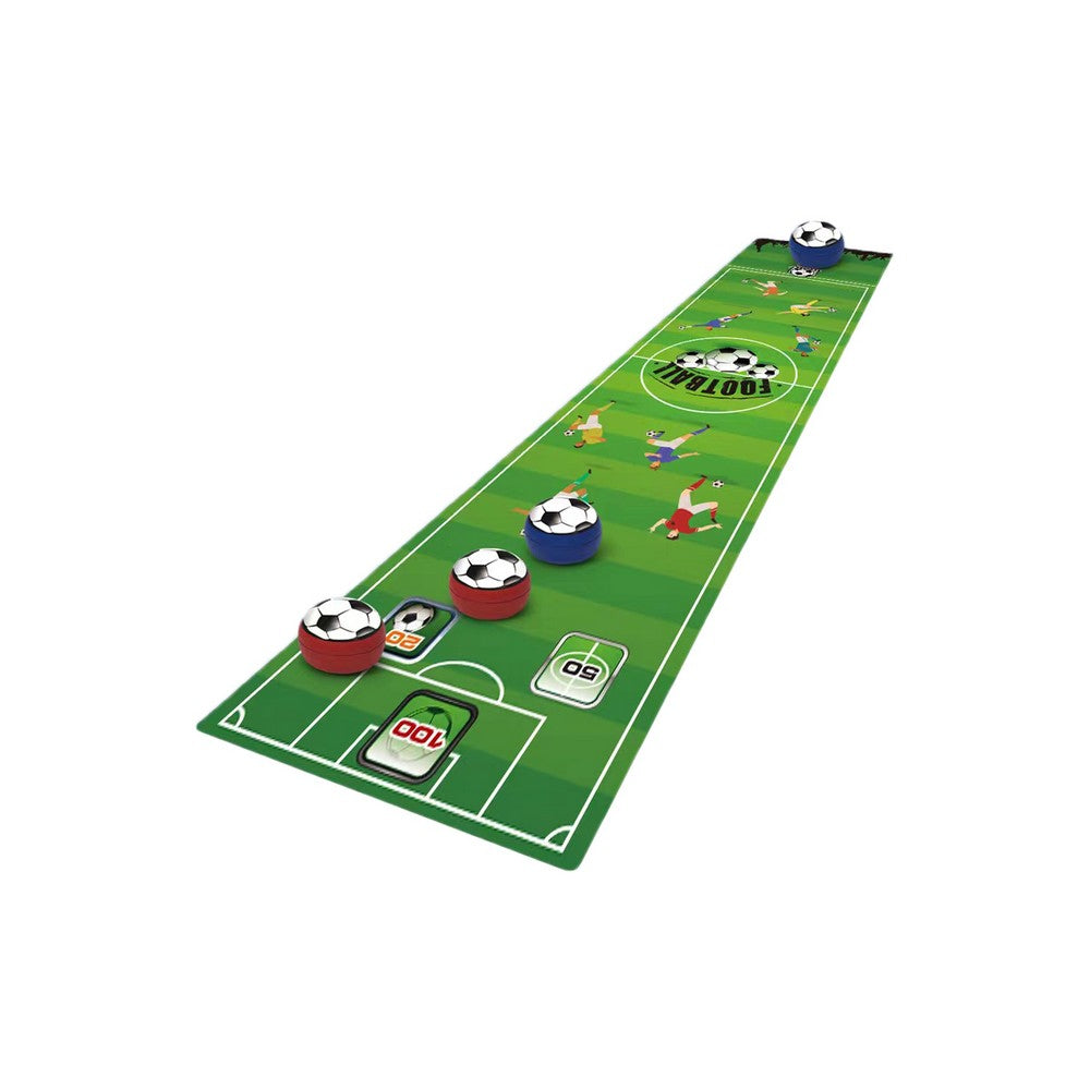 Tabletop Curling Bowling Game Portable Board Desk Gaming Toy Set for Family Kids Adults -Style 4