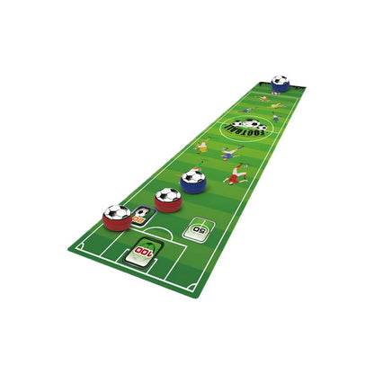 Tabletop Curling Bowling Game Portable Board Desk Gaming Toy Set for Family Kids Adults -Style 4
