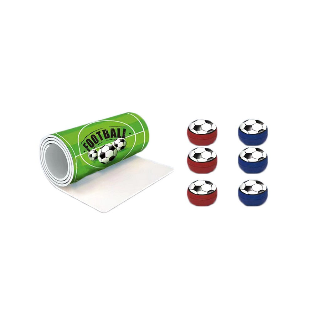 Tabletop Curling Bowling Game Portable Board Desk Gaming Toy Set for Family Kids Adults -Style 4