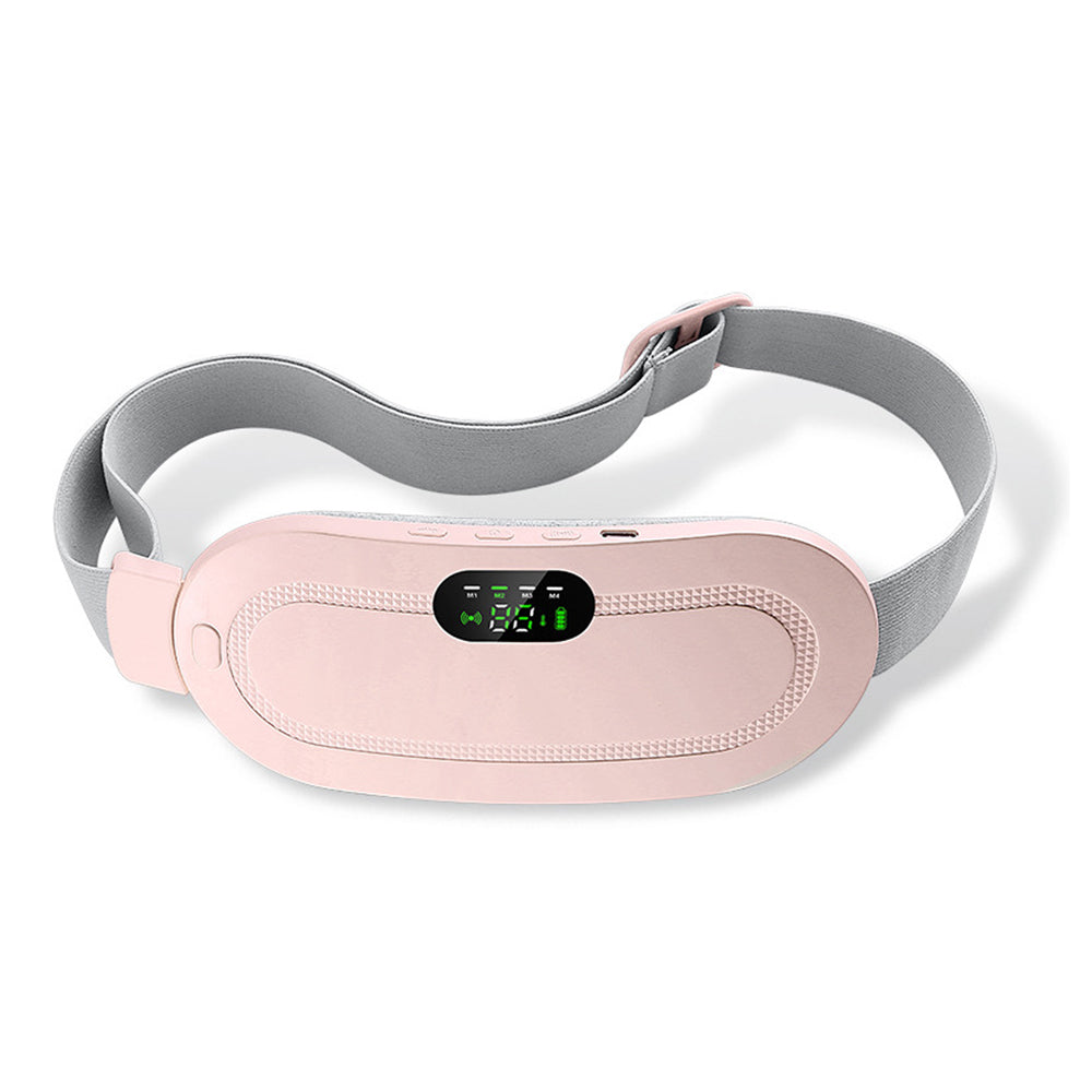 Portable Cordless Heating Pad Electric Waist Belt Warming Pad Device for Pain Relief