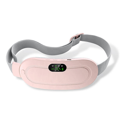 Portable Cordless Heating Pad Electric Waist Belt Warming Pad Device for Pain Relief