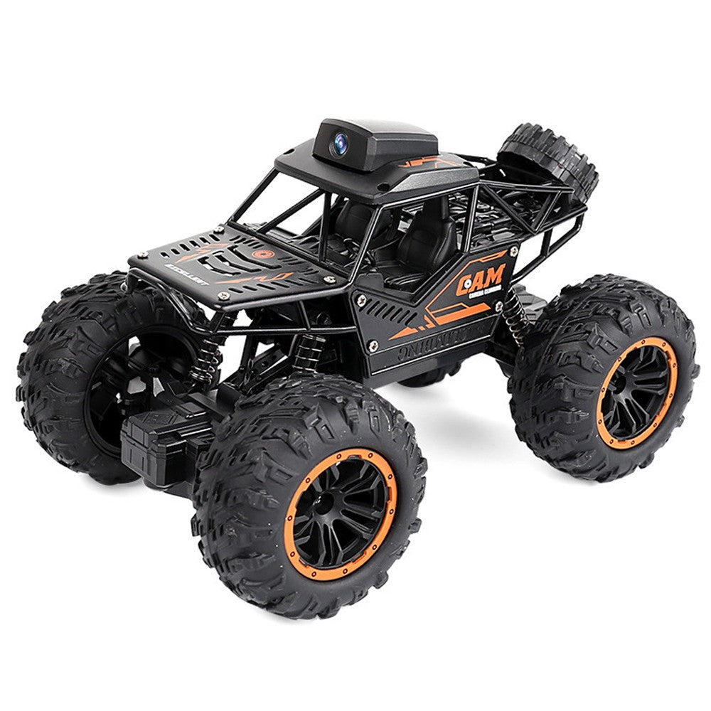 Remote Control Off Road Toy Car with App and Camera