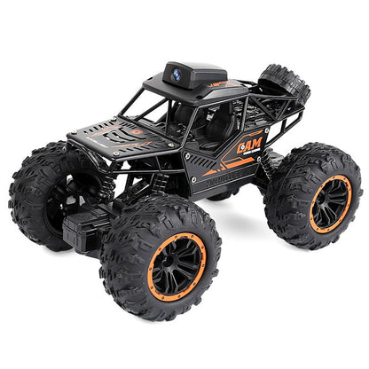 Remote Control Off Road Toy Car with App and Camera