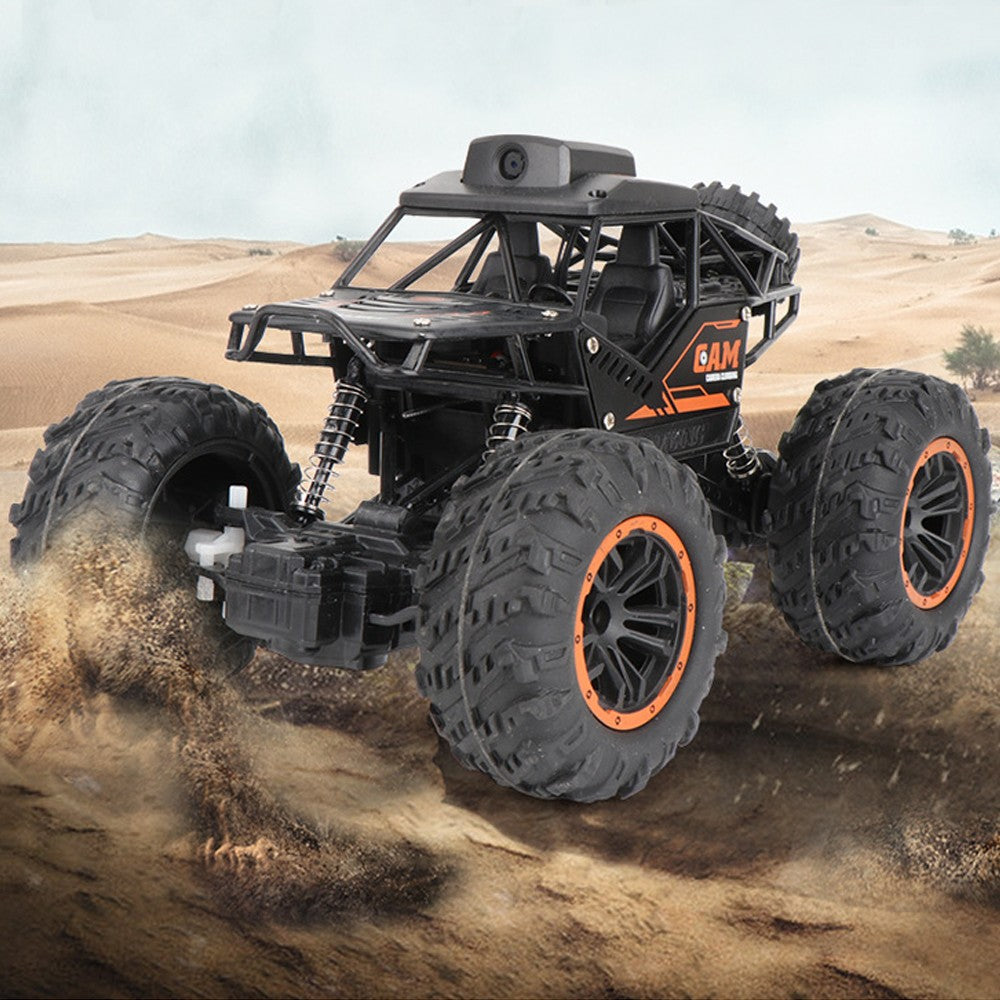 Remote Control Off Road Toy Car with App and Camera