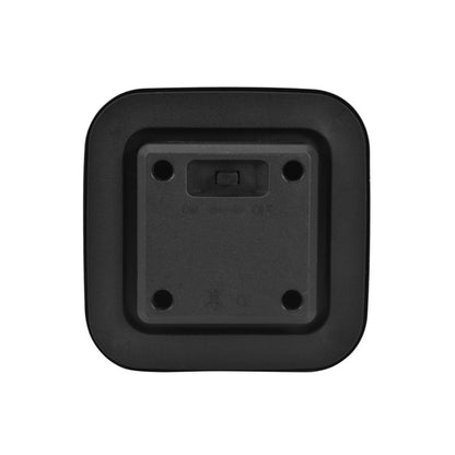 4 Pack Solar Powered LED Square Buried Inground Light Garden Outdoor Deck Path -Warm
