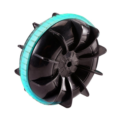 Toy 2.4Ghz Remote Control Gesture Sensor Toy Car Boat Truck 4WD Waterproof RC Amphibious Vehicle-Blue