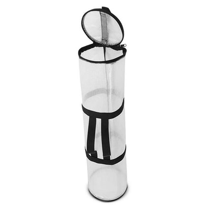 Gift Wrapping Paper Roll Storage Bags Christmas Wrapping Paper Organizer Container