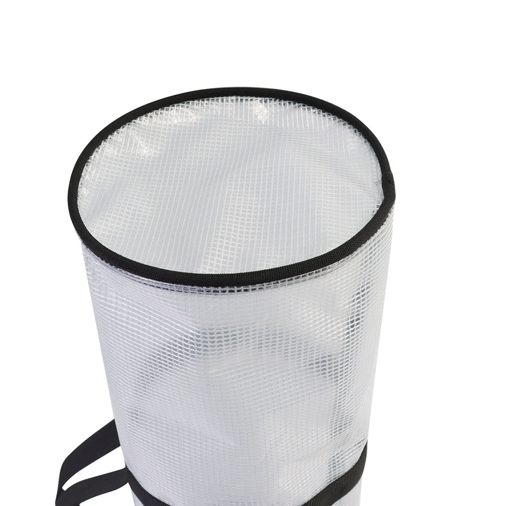 Gift Wrapping Paper Roll Storage Bags Christmas Wrapping Paper Organizer Container
