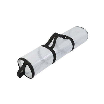 Gift Wrapping Paper Roll Storage Bags Christmas Wrapping Paper Organizer Container