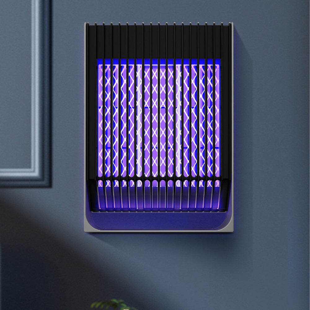 USB Mosquito Insect Killer Electric Lamp LED Light Zapper Trap