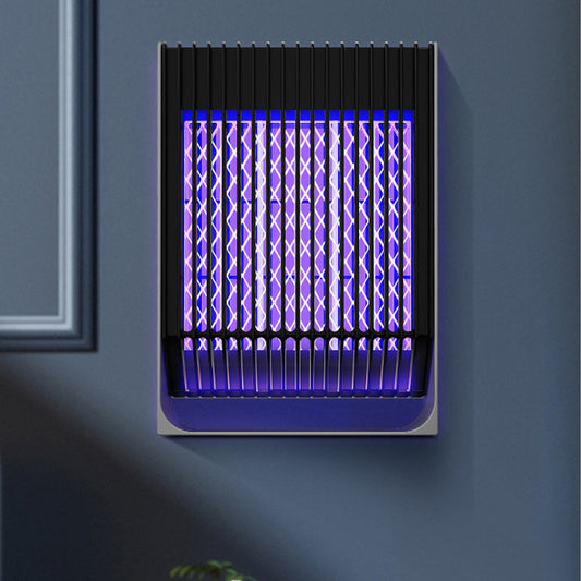 USB Mosquito Insect Killer Electric Lamp LED Light Zapper Trap