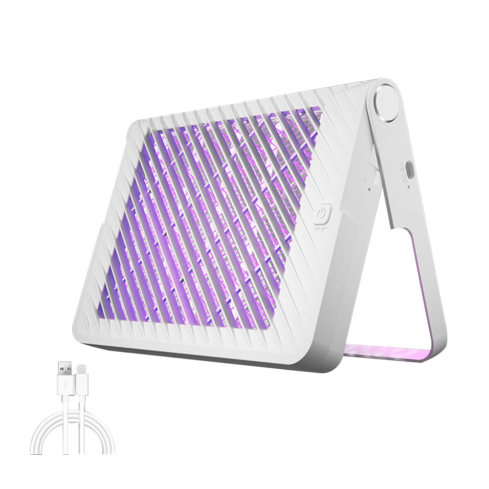 Wall Mounted USB Electric Mosquito Killer Lamp Mosquito Zapper Trap