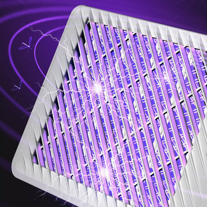 Wall Mounted USB Electric Mosquito Killer Lamp Mosquito Zapper Trap