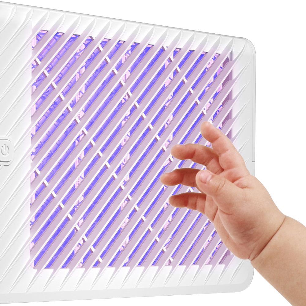 Wall Mounted USB Electric Mosquito Killer Lamp Mosquito Zapper Trap